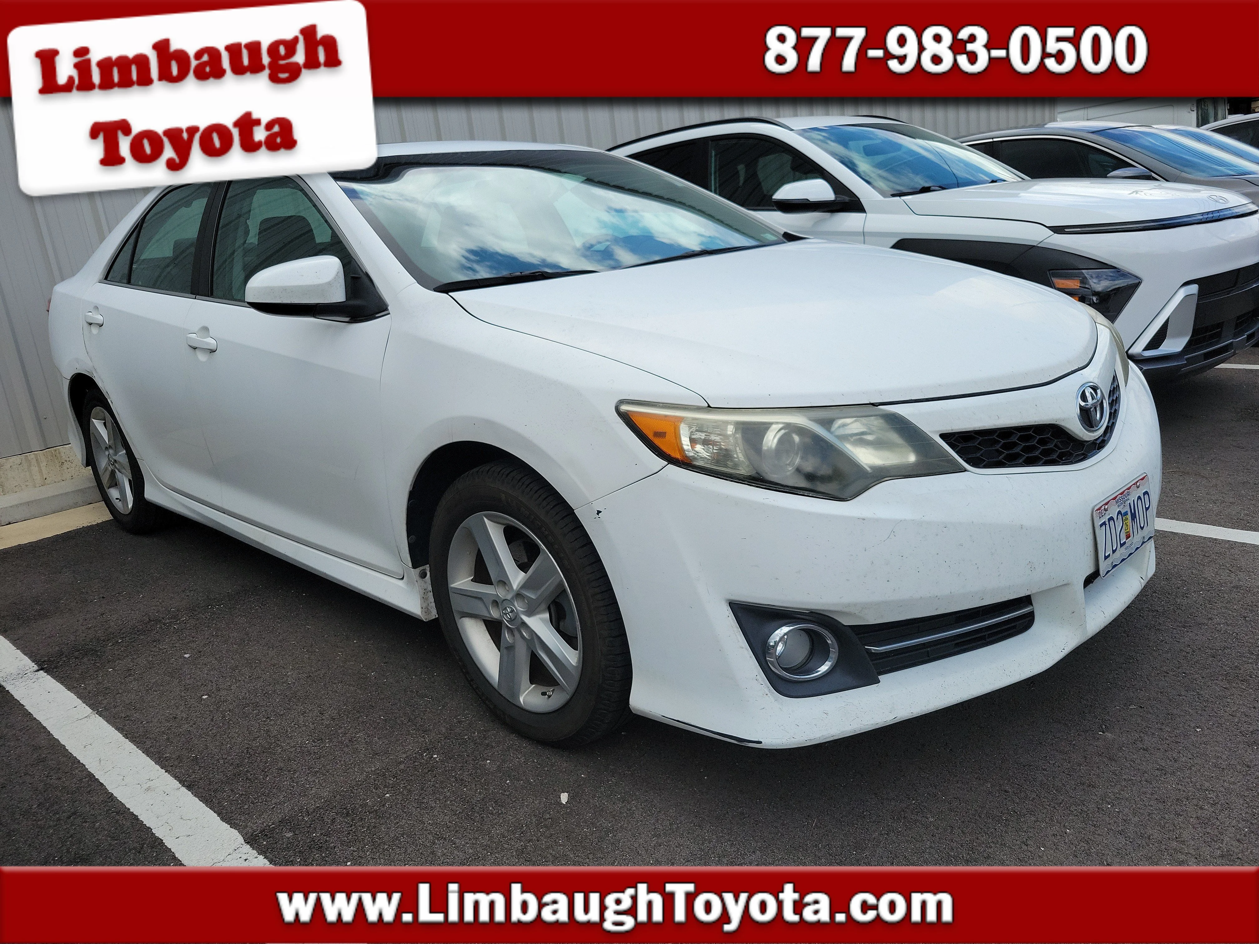 2014 Toyota Camry SE for sale in Birmingham, AL