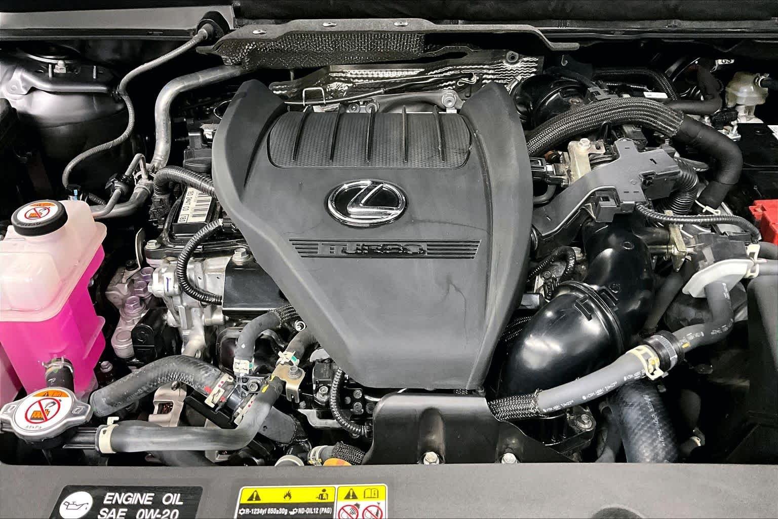 2023 Lexus RX 350 - Photo 31