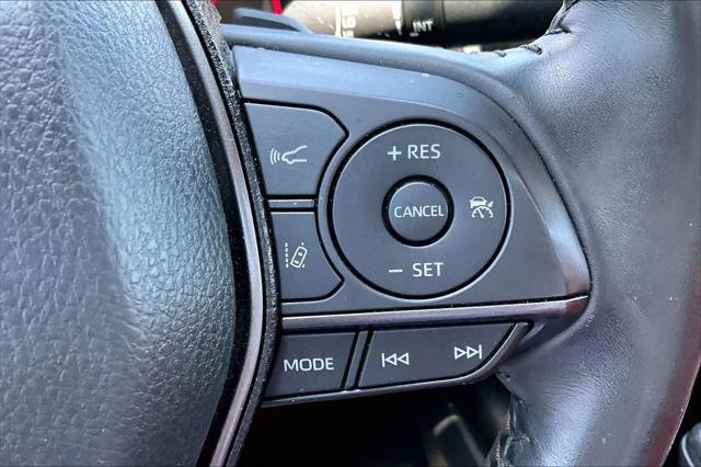 Certified Used 2023 WIND CHILL PEARL* Toyota  image 22