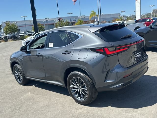 New 2026 Cloudburst Gray Lexus  350 PREMIUM AWD image 4