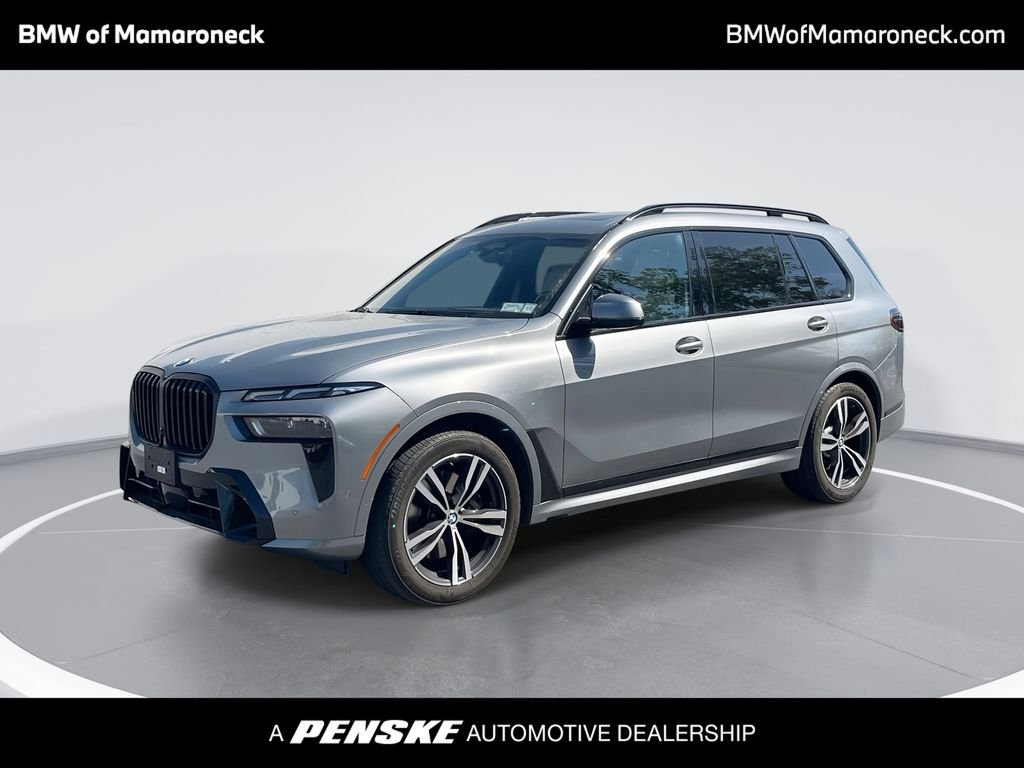 2023 BMW X7 xDrive40i's photo