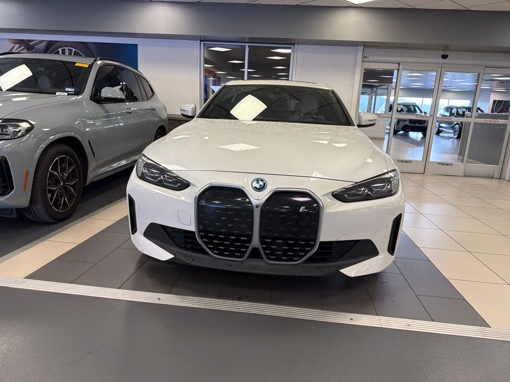 Certified 2023 BMW i4 35 with VIN WBY43AW05PFR46204 for sale in Phoenix, AZ