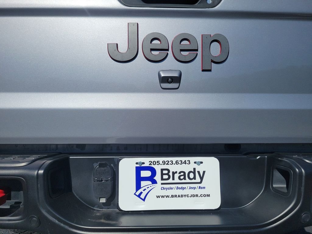 2020 Jeep Gladiator Rubicon - Photo 31