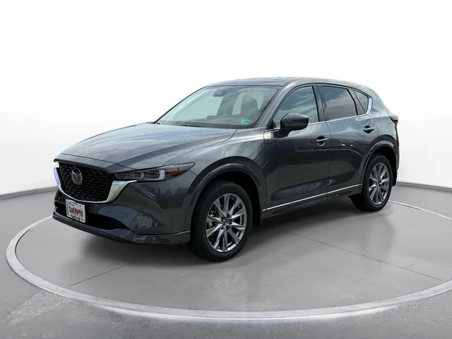 2025 Mazda Mazda CX-5 2.5 S Premium Plus Package