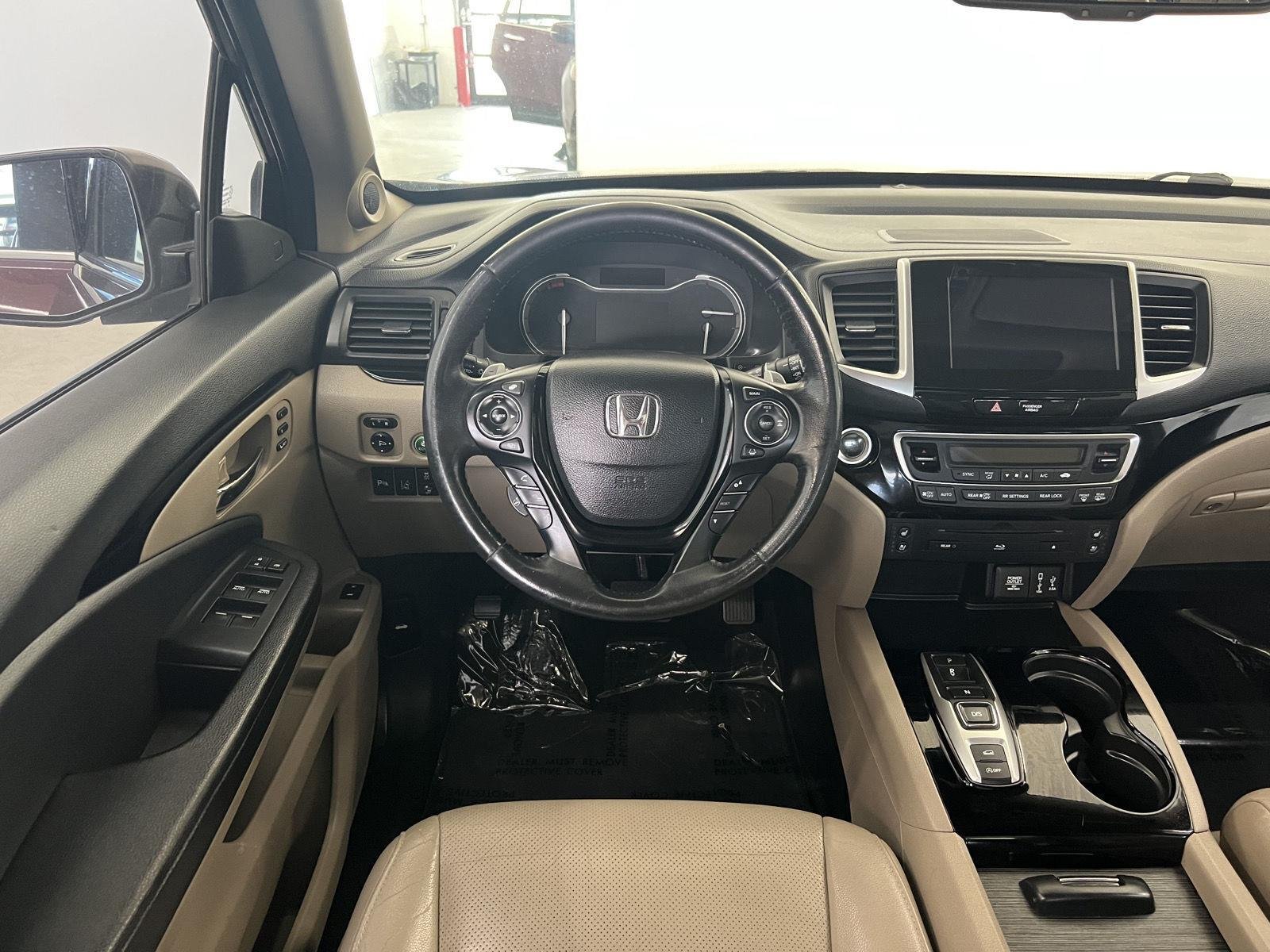 2018 Honda Pilot Elite - Photo 30