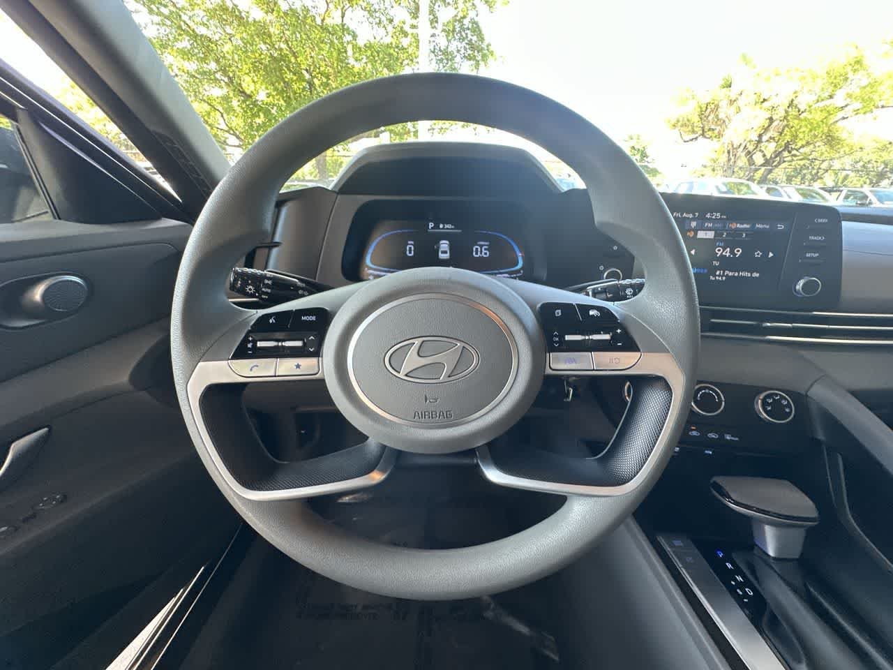 Certified Used 2026 Ecotronic Gray Hyundai SE image 15