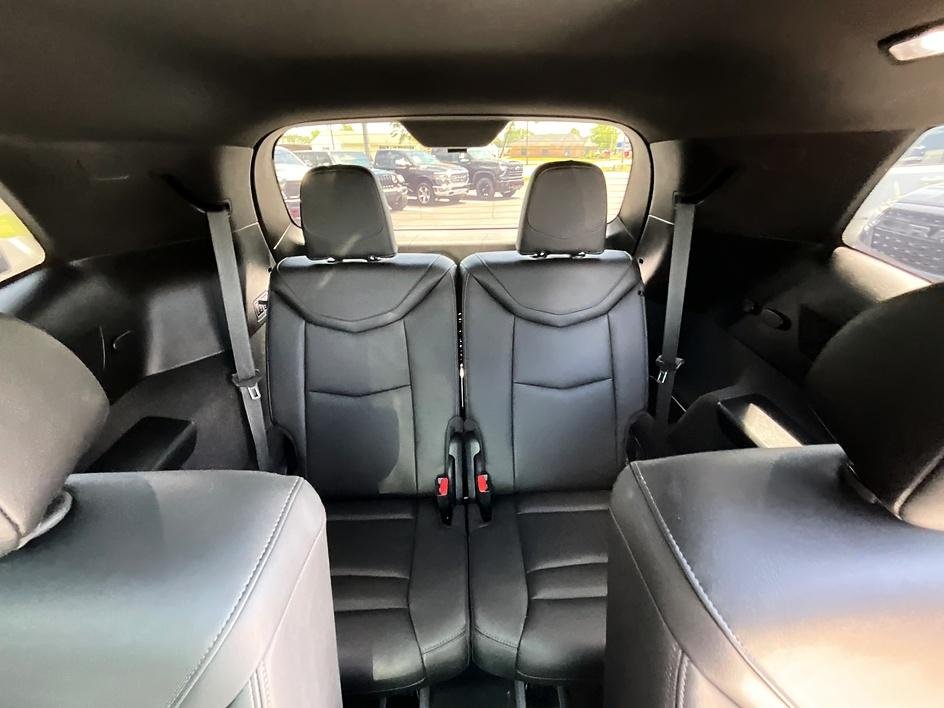 Used 2021 Black Cadillac Premium Luxury image 35