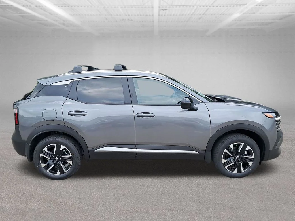 New 2026 Gray Nissan SV image 7