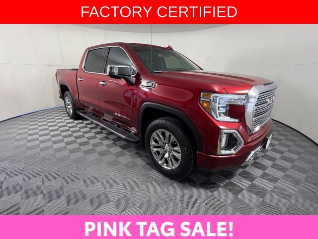 2019 GMC Sierra 1500 Denali