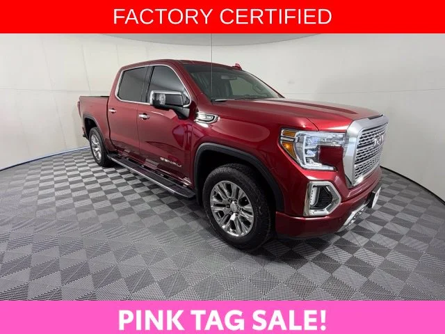 2019 GMC Sierra 1500 Denali