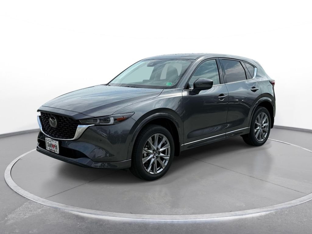 Used 2025 Gray Mazda 2.5 S Premium Plus Package image 1
