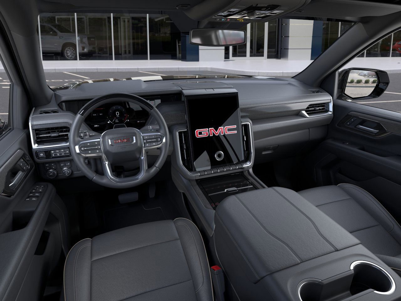 2026 GMC Yukon XL Elevation - Photo 15