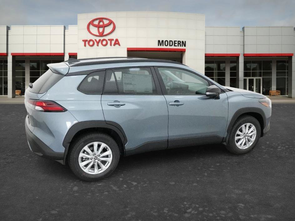 New 2026 Celestite Toyota LE image 16