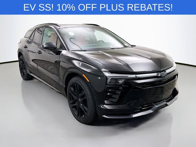2026 Chevrolet Blazer EV SS