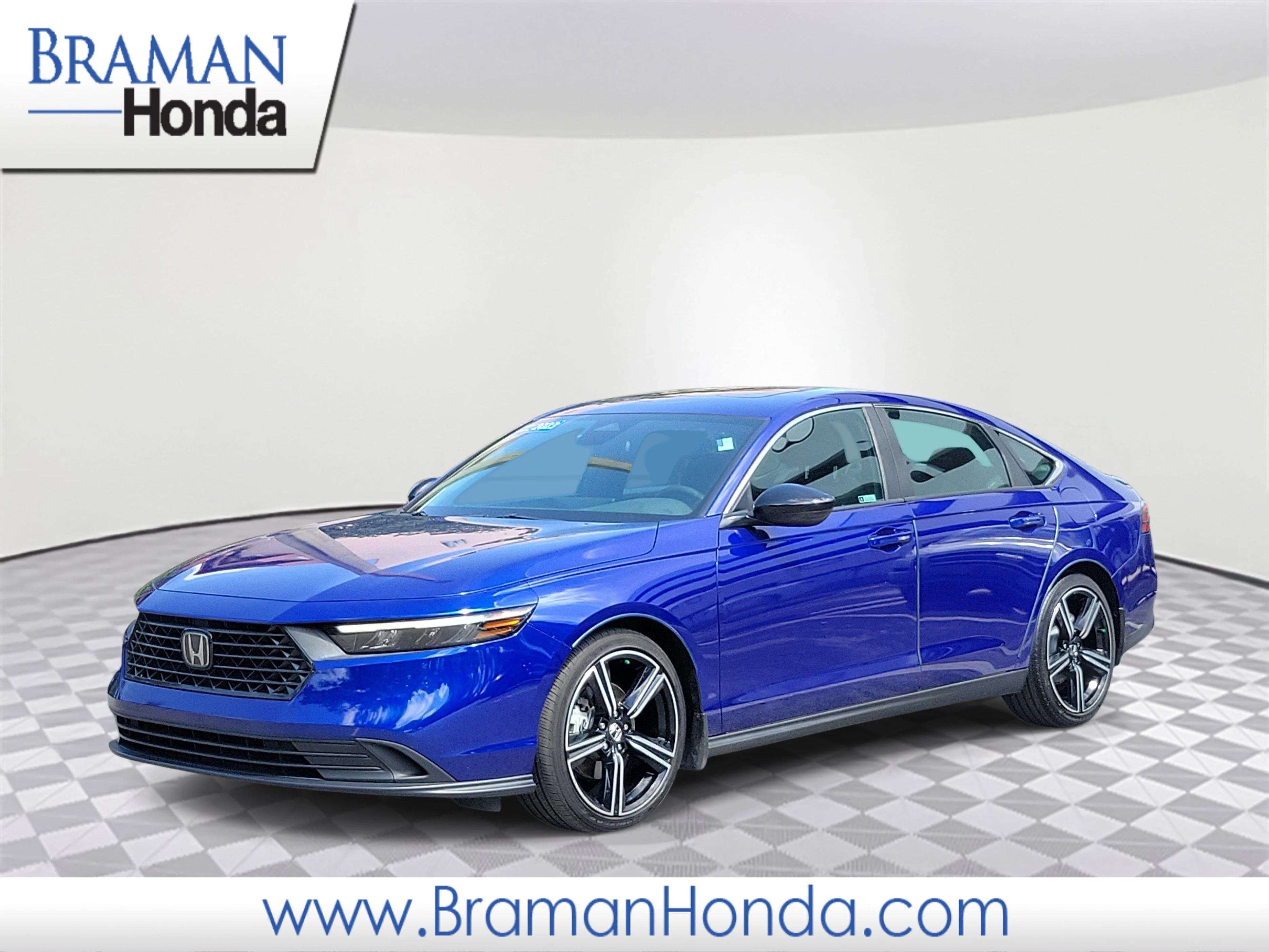 2023 Honda Accord Hybrid