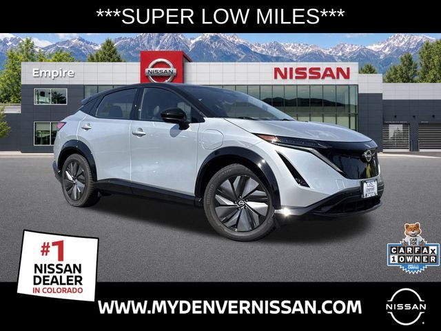 2024 Nissan Ariya ENGAGE+ e-4ORCE
