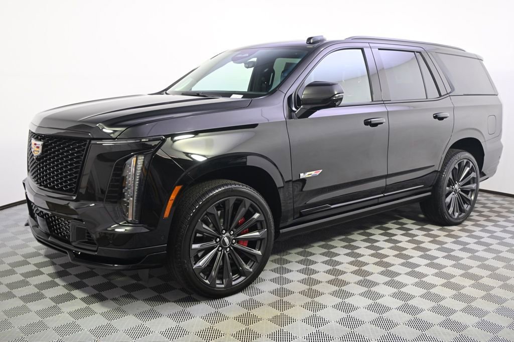 Certified 2026 Cadillac Escalade V-Series with VIN 1GYS9HK99TR192571 for sale in Minneapolis, Minnesota