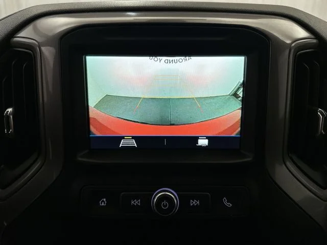 Used 2019 Red Chevrolet Custom Trail Boss image 24