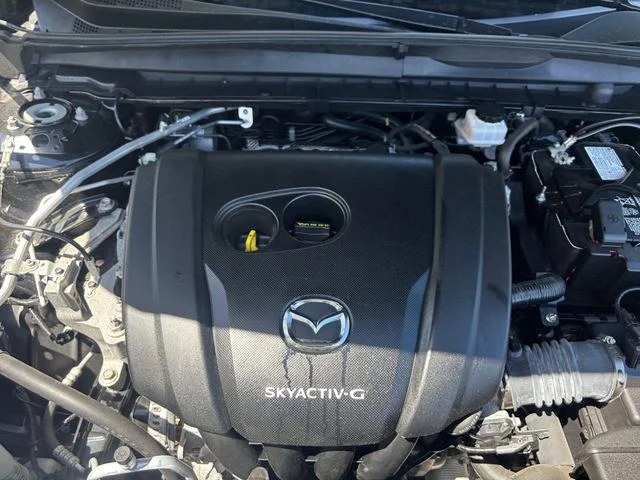 Used 2023 Black Mazda 2.5 S Preferred Plus Package image 7