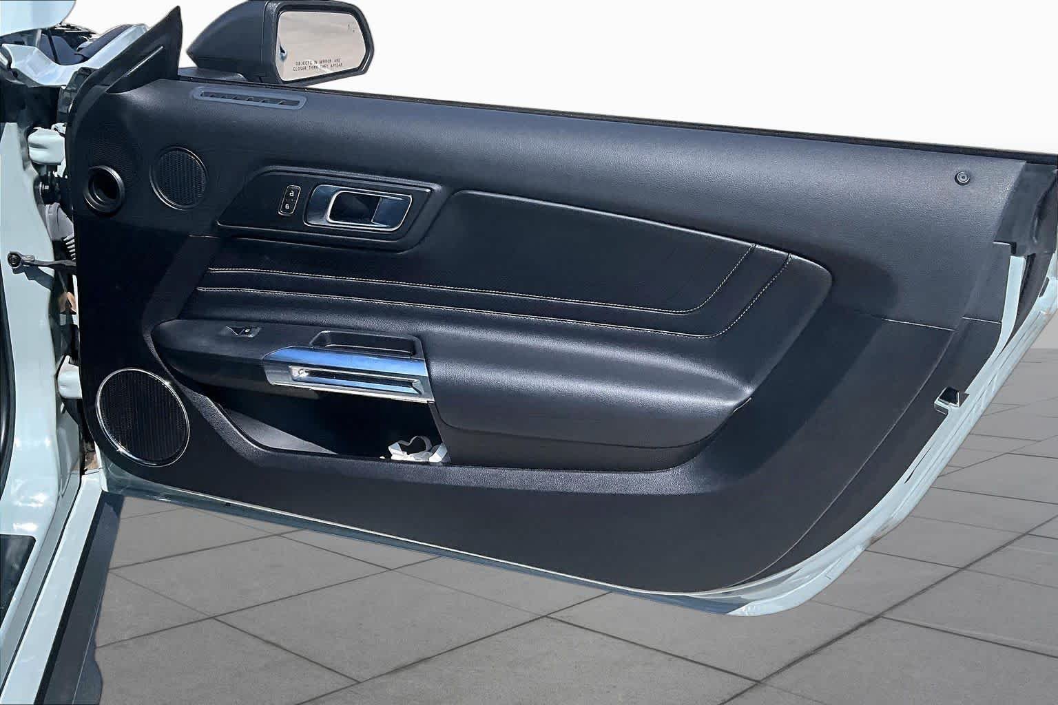 Used 2023 Fighter Jet Gray Ford Mach 1 image 24