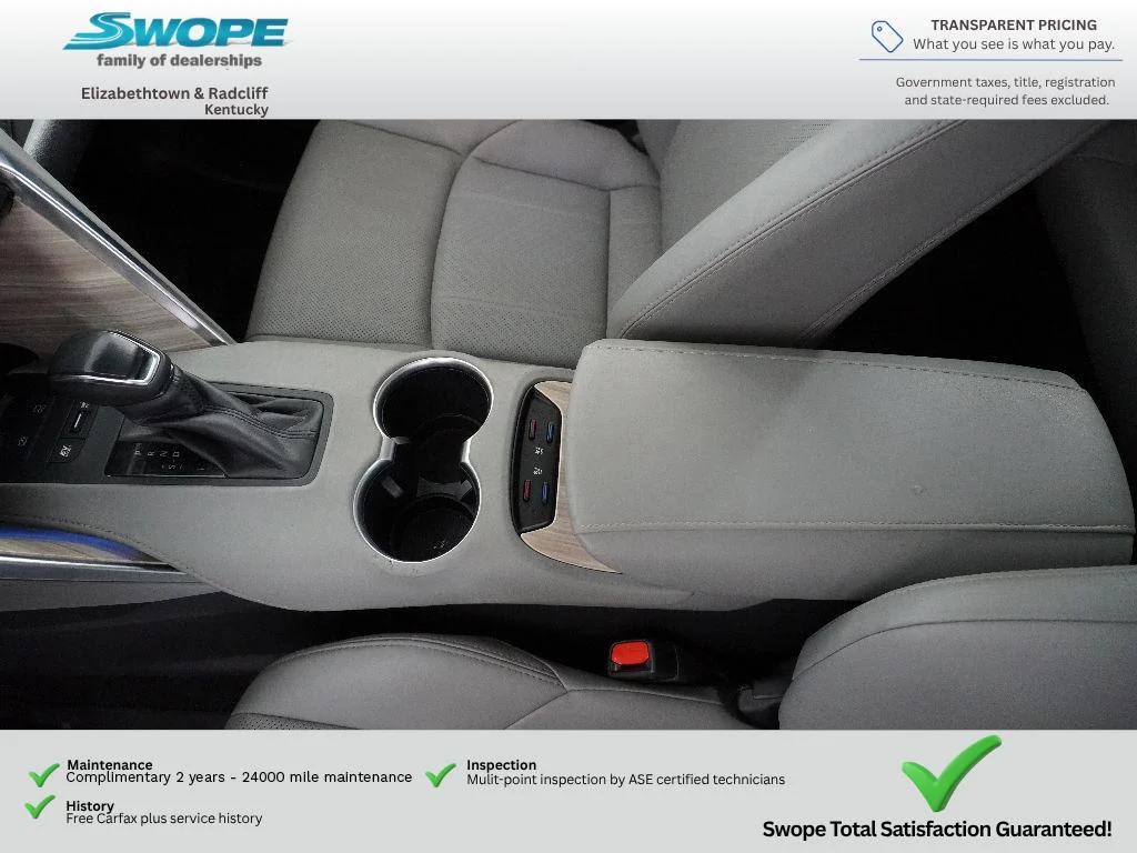 Used 2021 Titanium Glow Toyota Limited image 25