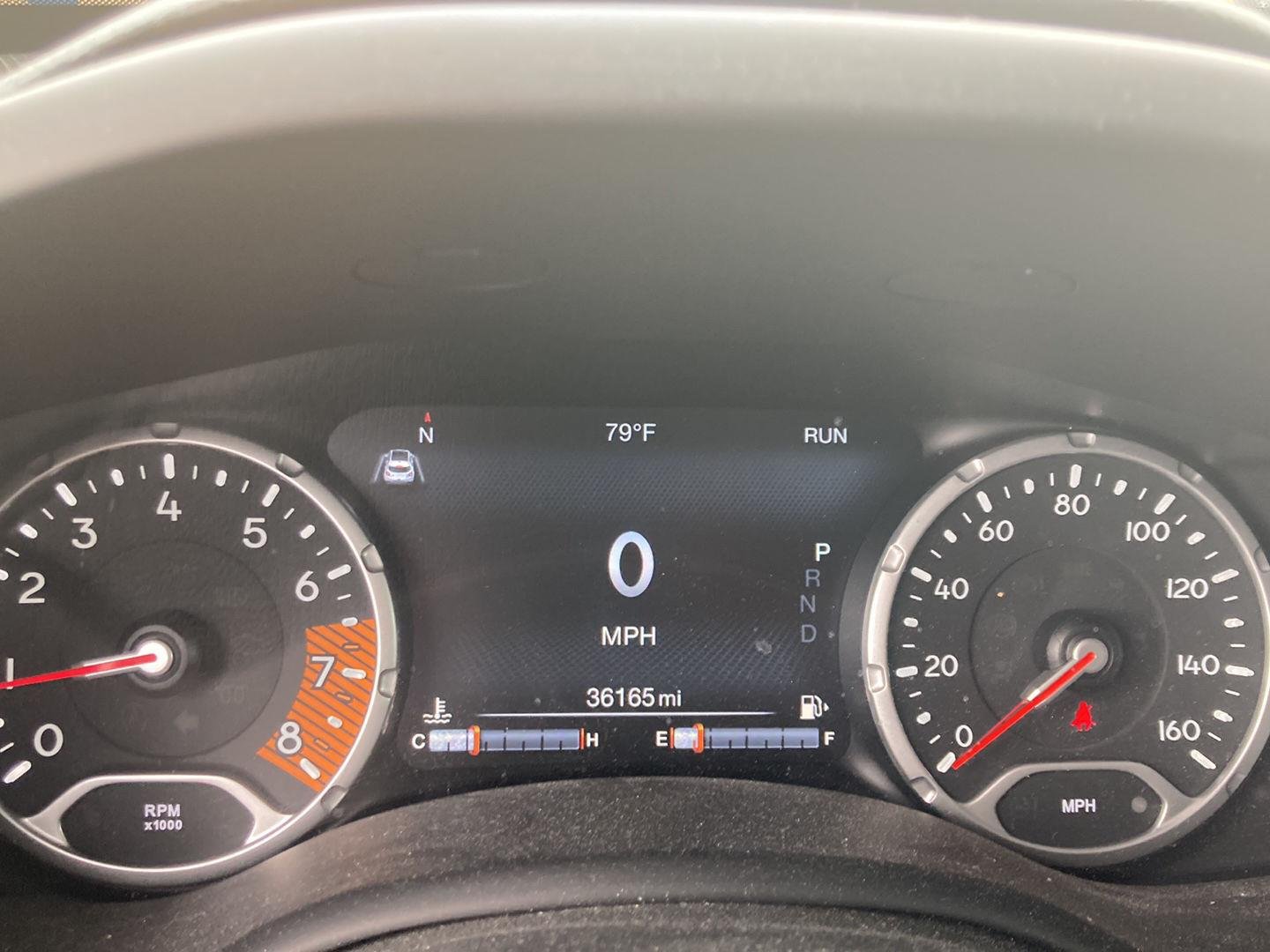 Used 2022 Graphite Gray Jeep Latitude image 17