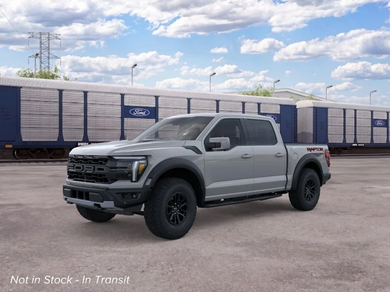 2026 F-150 Raptor