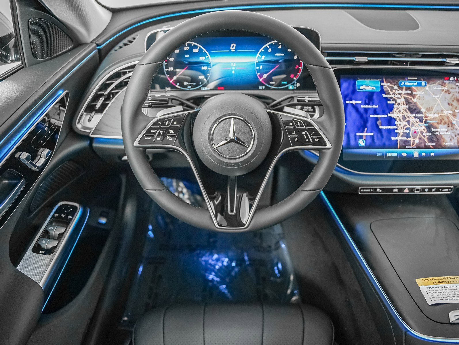 New 2026 Polar White Mercedes-Benz E 350 image 11
