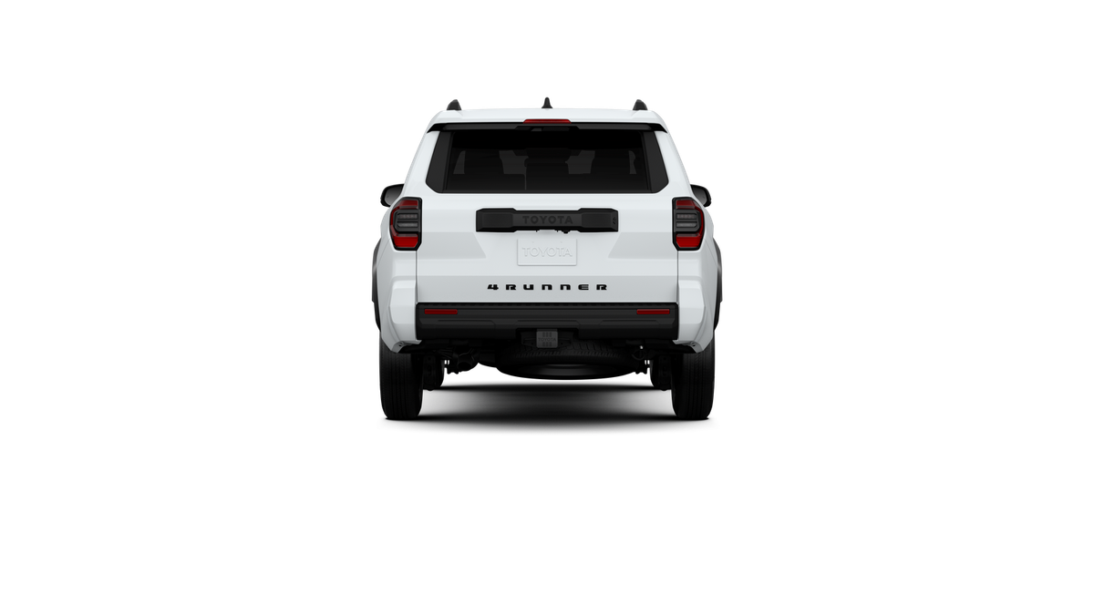 New 2026 White Toyota SR5 image 38
