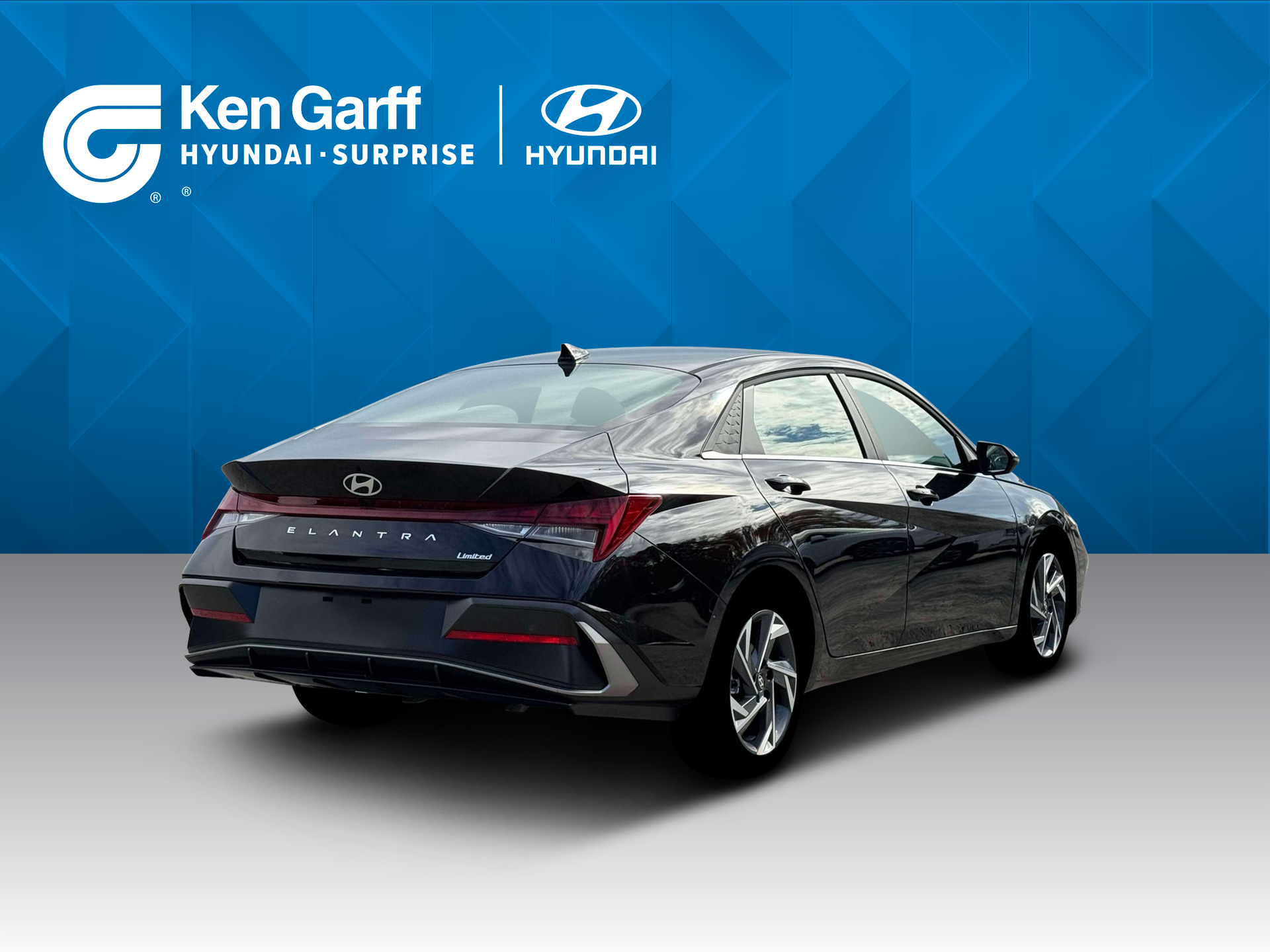 New 2026 Abyss Black Hyundai Limited image 7