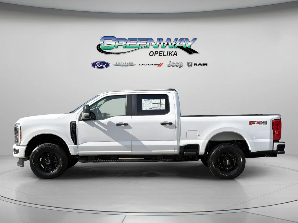 New 2026 Oxford White Ford F-250® XL image 30