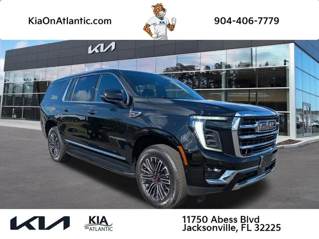 2025 GMC Yukon 2WD Elevation's photo