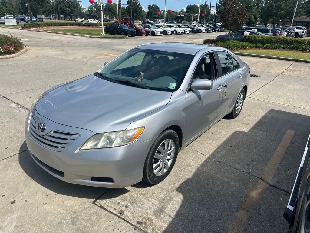 2009 Toyota Camry LE