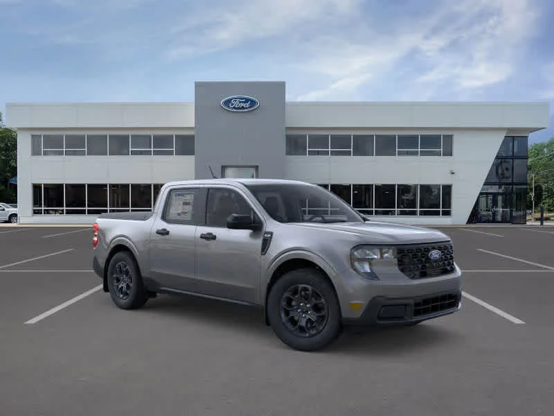 2025 Ford Maverick XLT - Photo 7