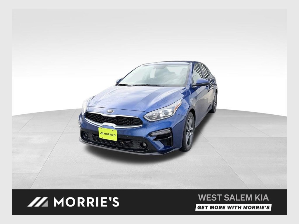 2021 Kia Forte