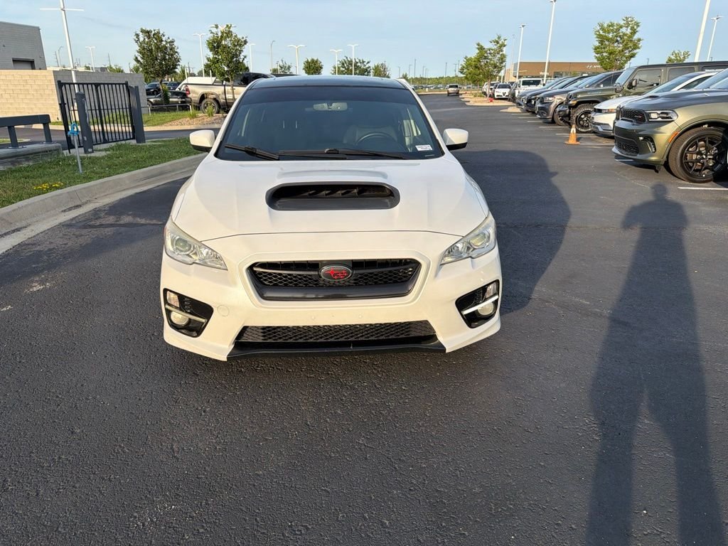 Used 2016 Subaru WRX Premium with VIN JF1VA1E64G8828513 for sale in Kansas City