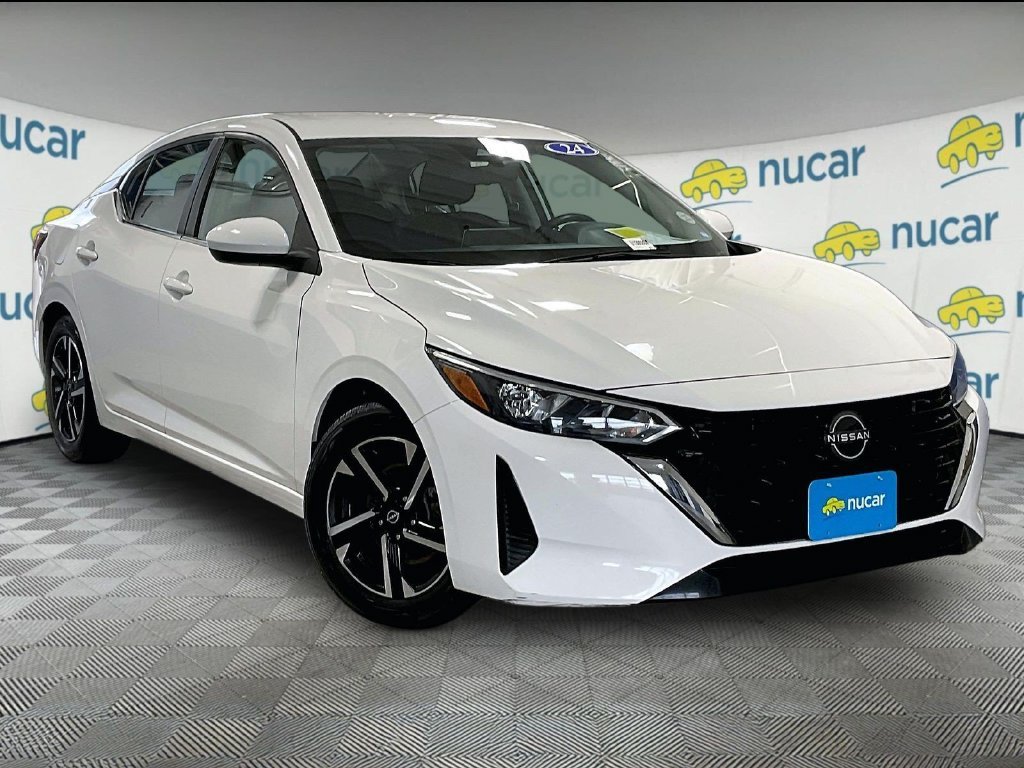2024 Nissan Sentra