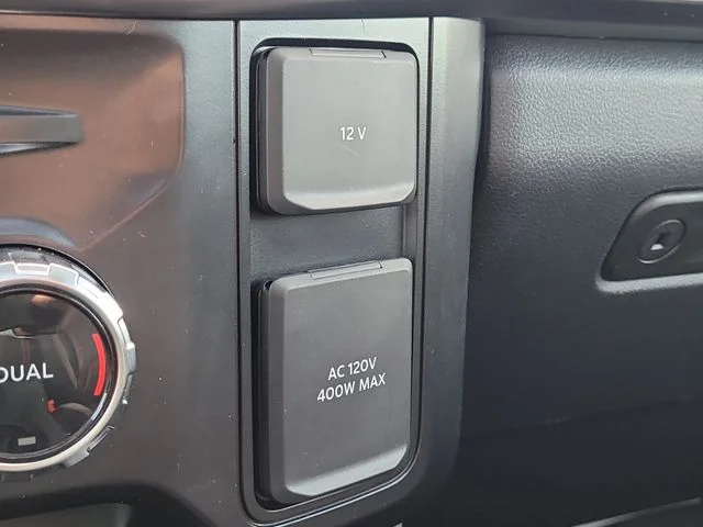 Used 2026 Black Ford Lariat image 26