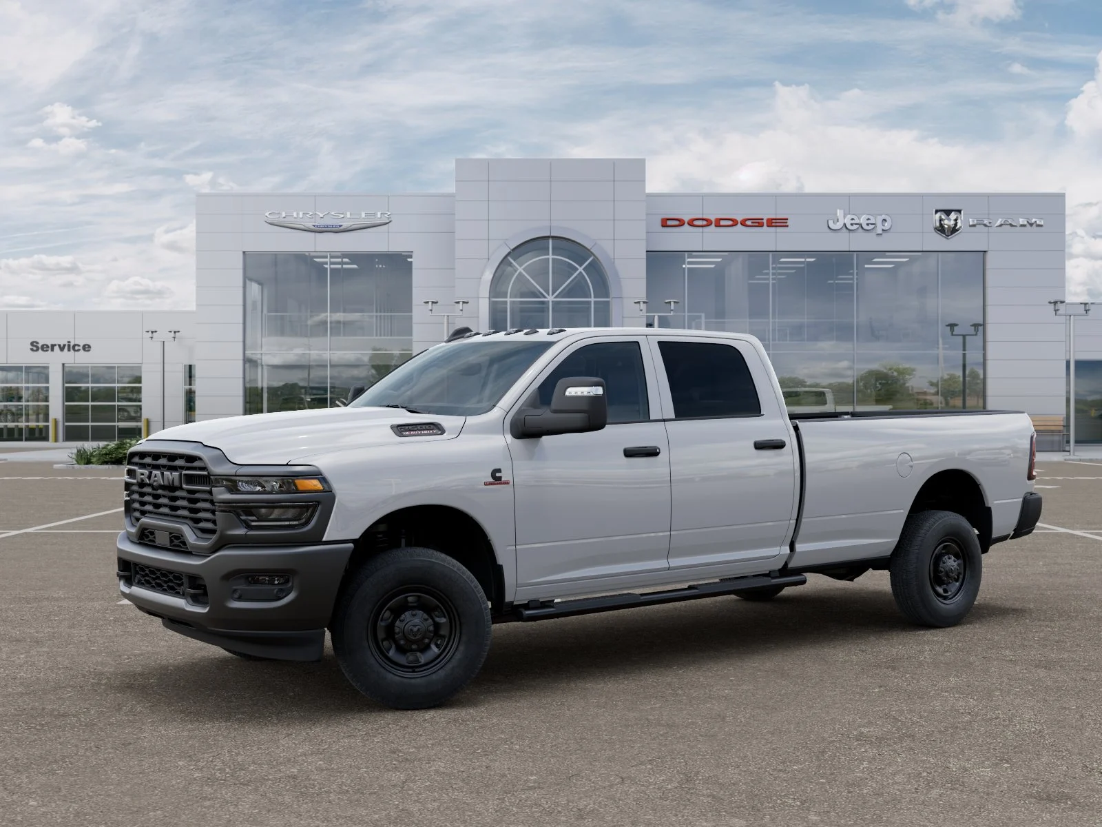 2026 RAM 2500 Tradesman - Photo 30