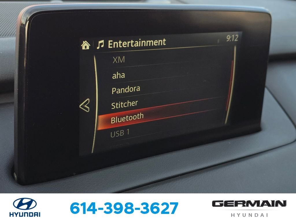 Used 2016 Blue Mazda Sport image 29