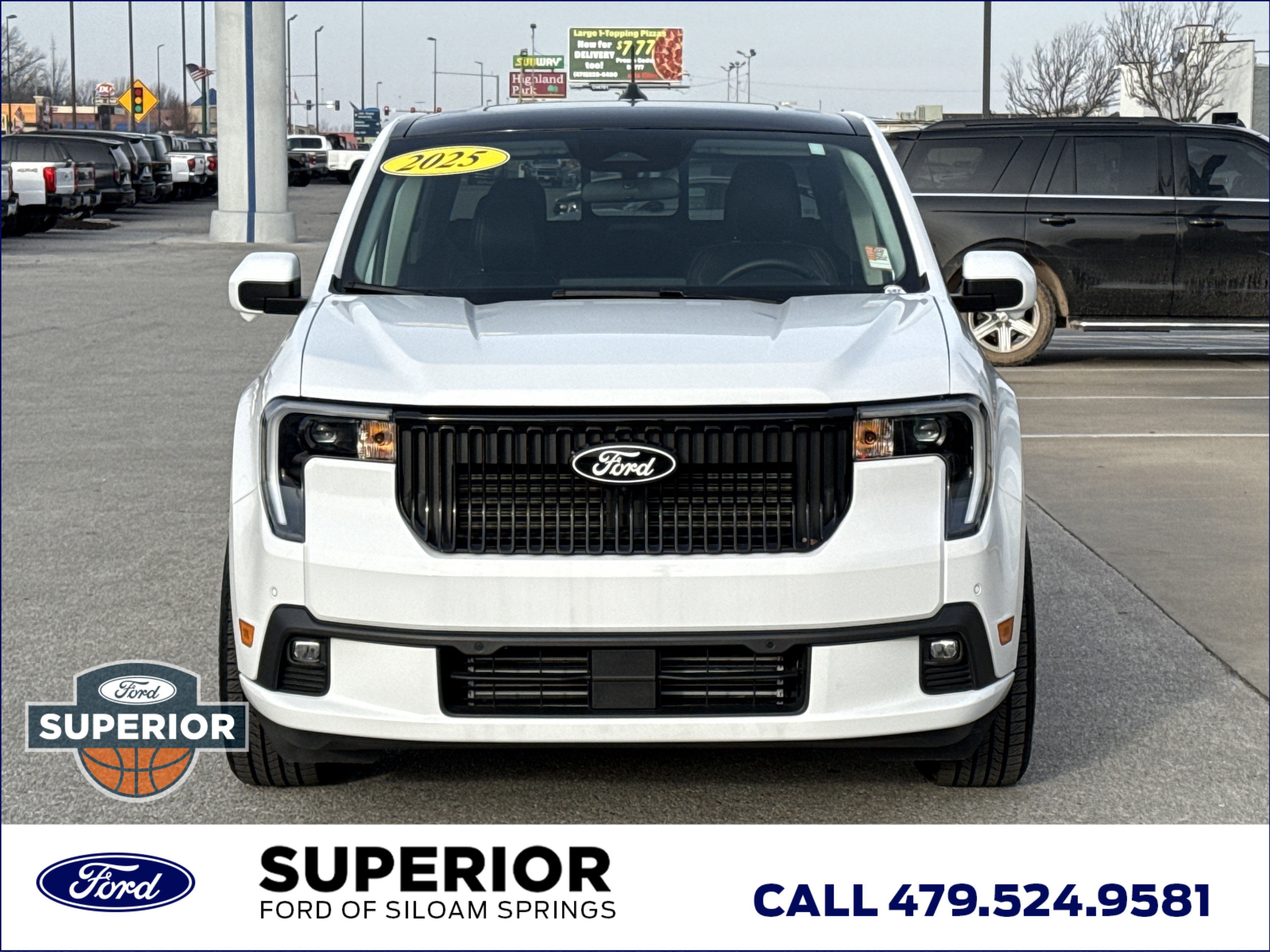 2025 Ford Maverick Lobo Premium - Photo 14