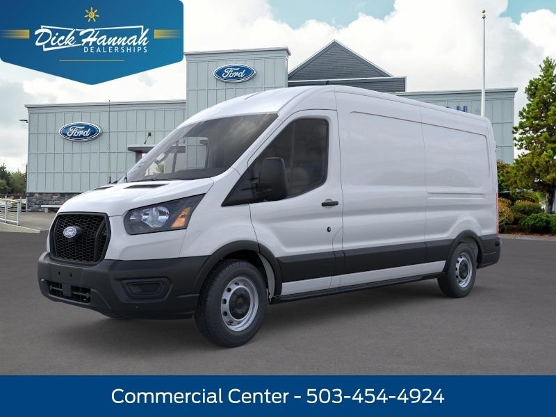 2026 Ford Transit 250 Med Roof 148 WB's photo