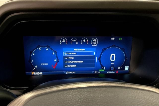 Used 2024 Agate Black Metallic Ford Platinum image 30