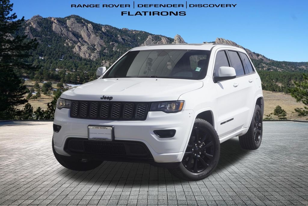 2019 Jeep Grand Cherokee Altitude