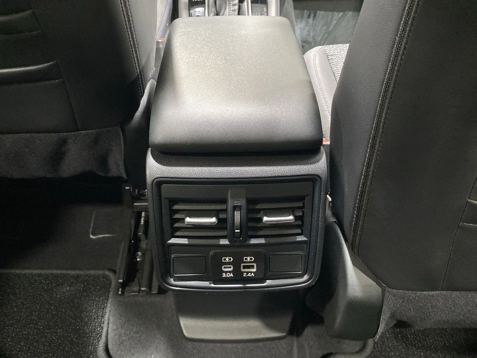 Used 2025 Black Subaru Premium image 20