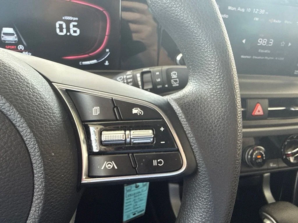 Used 2026 Gray Kia LX image 21