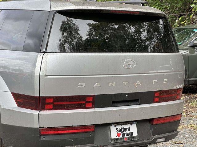 New 2026 Silver Hyundai SEL image 11