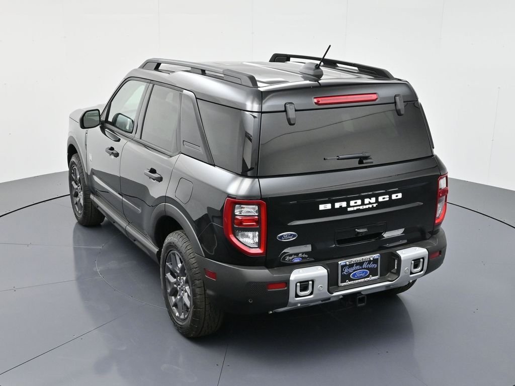 2025 Ford Bronco Sport Big Bend - Photo 45