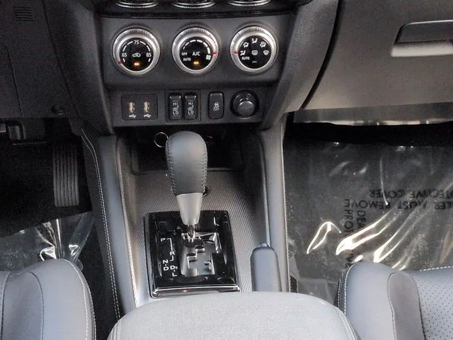 Certified Used 2026 2026 MITSUBISHI OUTLANDER SPORT SEL Mitsubishi SEL image 19