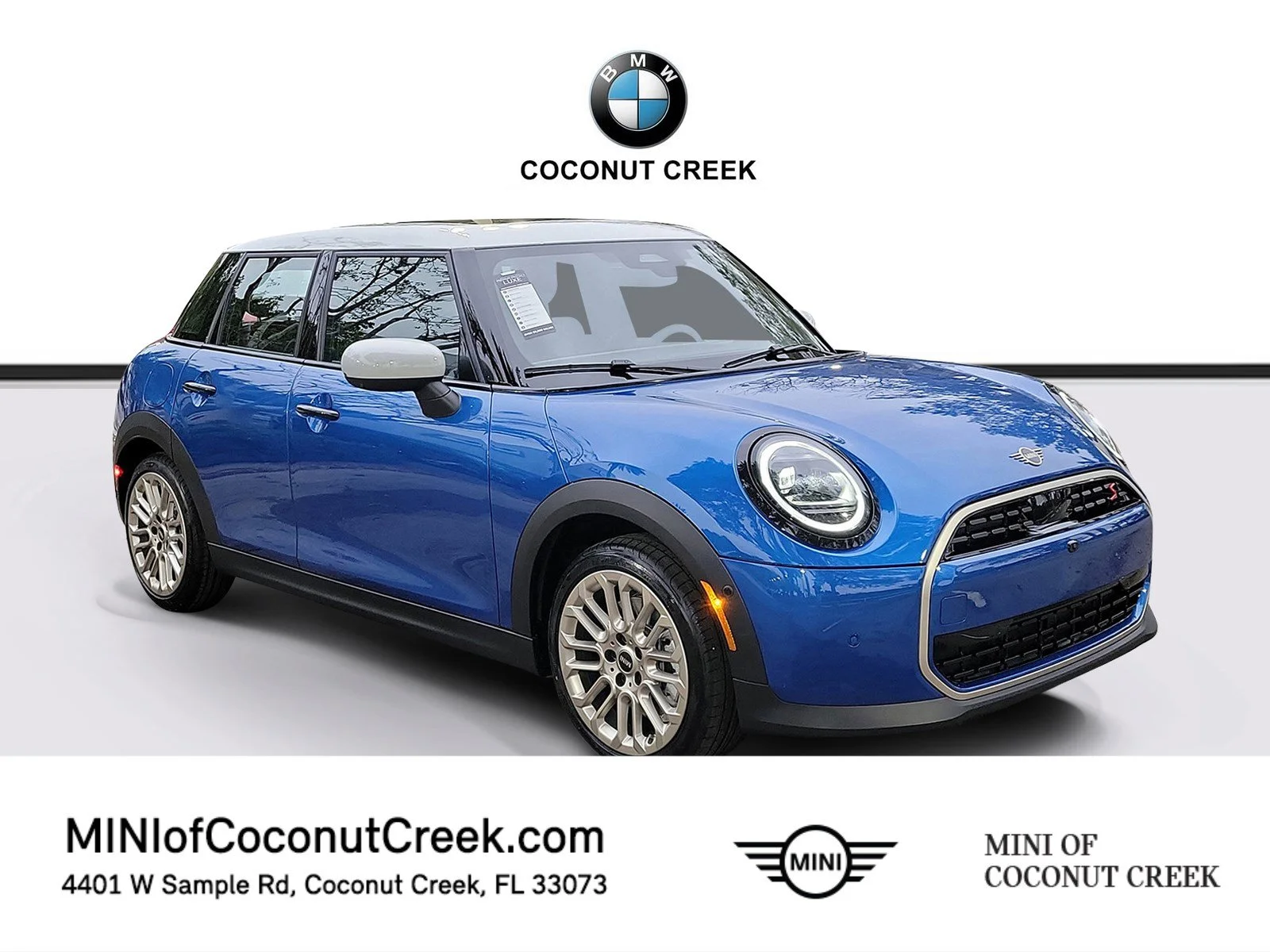 2026 MINI Hardtop Cooper S's photo